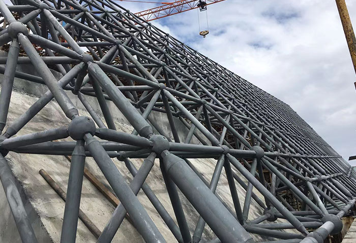 长春网架钢结构工程有限公司